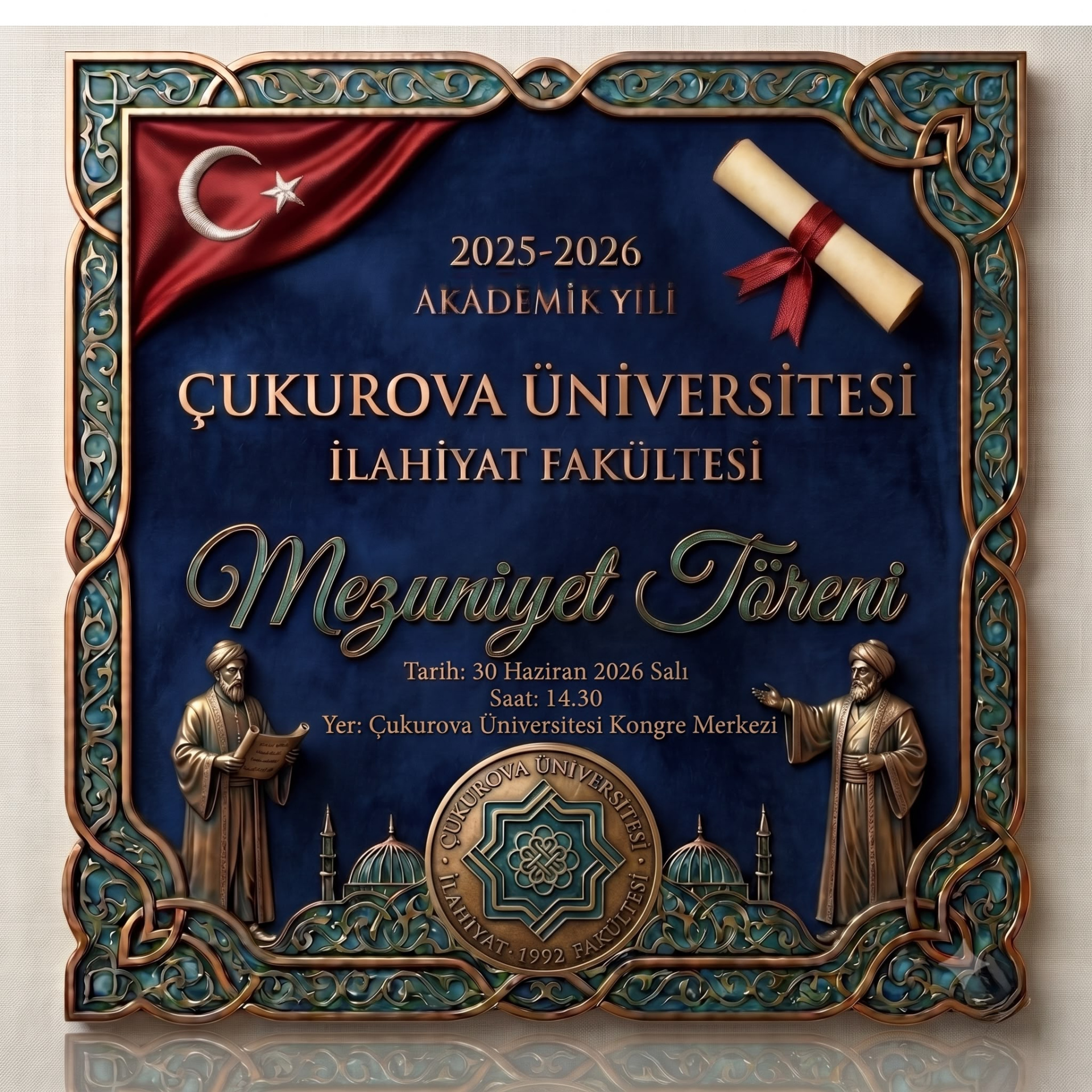 Mezuniyet Töreni
